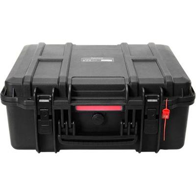 Aputure Spotlight Mount II 3 lens hard case