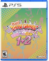 Yeah! You Want Those Games, Right? 1+2 - thumbnail
