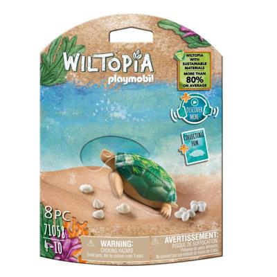 Playmobil 71058 Wiltopia Reuzeschildpad Playmobil 71058 Wiltopia Reuzeschildpad