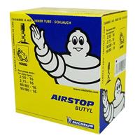 Michelin Binnenband 16-2.50/2.75/80-80/90-80 recht ventiel - thumbnail