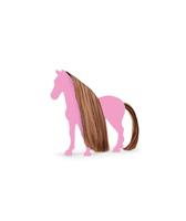 Schleich horse club haar beauty horses choco 42651 - thumbnail
