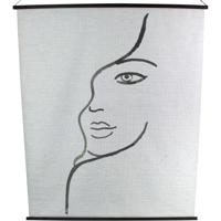 Wandkleed The Face - thumbnail