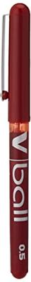 Pen Pilot BL-VB-5 Rood 0,3 mm (12 Stuks)