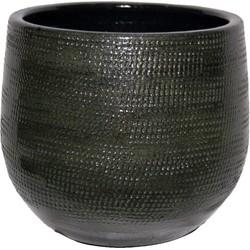 HS potterie Pot Tokio Groen 32x30cm