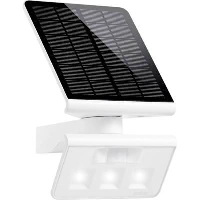 Steinel Solar muurlamp met sensorX Solar L-S wit - 671006