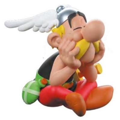 Asterix: Money Box Asterix 15 cm