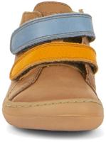 Blotevoetenschoenen voor de eerste stapjes, voor kinderen BAREFOOT FIRST STEP FRODDO karamel - thumbnail