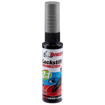 FASI lak voor plaatselijk herstel touch-up stick satin metal.grey/sil.matt