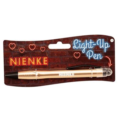 Light up pen Nienke