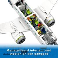LEGO® CITY 60367 Passagiersvliegtuig - thumbnail