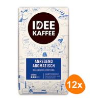 Idee Kaffee - Classic Gemalen Koffie - 12x 500g - thumbnail