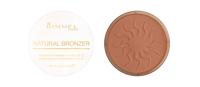 Rimmel Natural Waterproof Bronzer - 025 Sun Glow - thumbnail