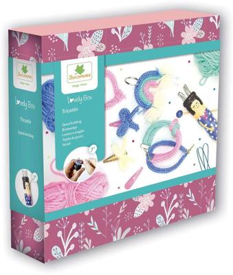 Lovely Box - Sycamore - Breien - Leeftijd 7+