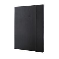 Sigel CONCEPTUM® CO151 Notitieboek Geruit Zwart Aantal paginas: 97 DIN A4 - thumbnail