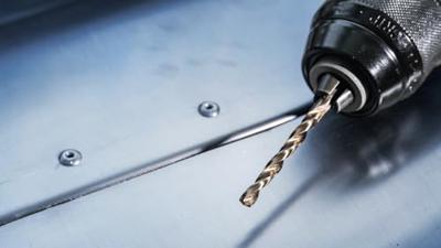 Bosch Accessoires PRO Stainless Steel Metaalboor HSS-Co | DIN 338 | 5 x 52 x 86 mm - 2608577600