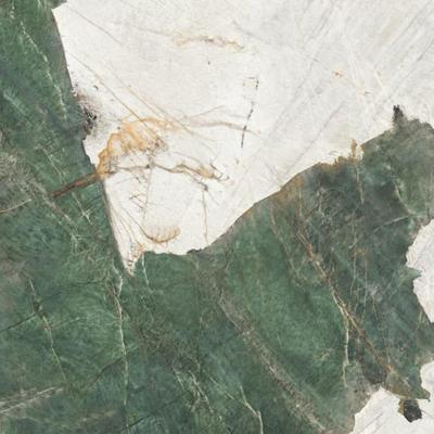 Vloertegel Douglas & Jones Magnum 120x120 cm Marmerlook Gerectificeerd 6 mm Mat Aqua Douglas & Jones