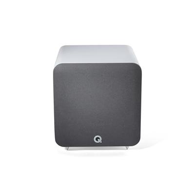 Q-Acoustics: Q Sub80 subwoofer - Satijn wit Q-Acoustics: Q Sub80 subwoofer - Satijn wit
