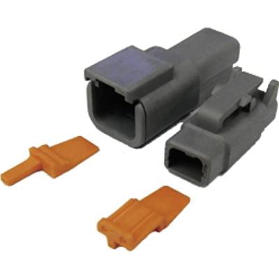 TOOLCRAFT PLE-0K5 TO-6897543 Krimpinzetstuk Deutsch DTM/DT/DTP 1.5 mm² (max) DUITS Geschikt voor merk TOOLCRAFT PZ-500