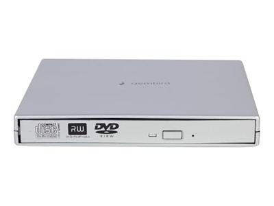Externe USB CD/DVD brander/speler
