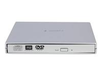 Externe USB CD/DVD brander/speler - thumbnail