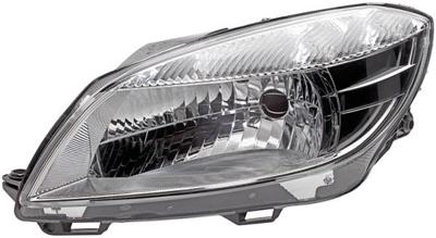 Koplamp links 1ED010417331