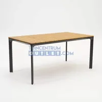 Arezzo tuintafel polywood 160cm - thumbnail