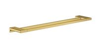Dubbel Handdoekrek AddStoris HansGrohe 64,8 cm Gepolijst Goud - thumbnail
