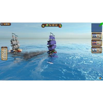 Port Royale 3 Pirates and Merchants