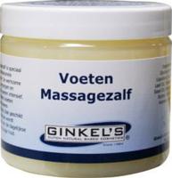 Ginkel's Voeten massagezalf 200 Milliliter - thumbnail