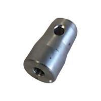 MILOS Milos Half Conical Spigot, M12 Thread - thumbnail