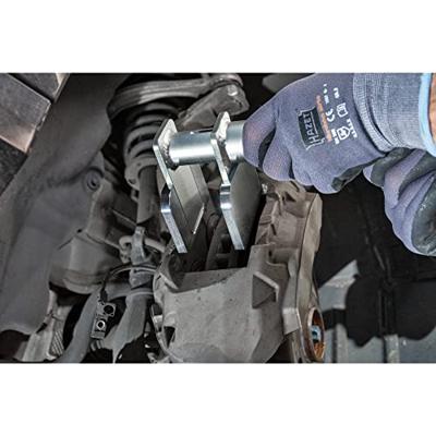 HAZET Set remadapterplaten voor remzadel met dubbele zuiger 4971-2/2 HAZET Set remadapterplaten voor remzadel met dubbele zuiger 4971-2/2