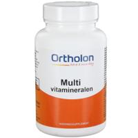 Ortholon Multi vitamineralen (90 tab) - thumbnail