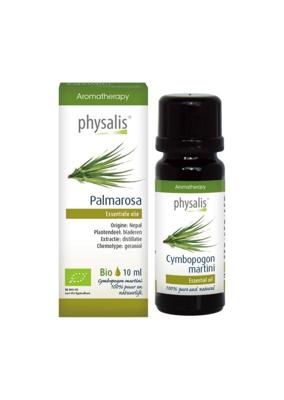 Physalis Palmarosa Olie 10ml