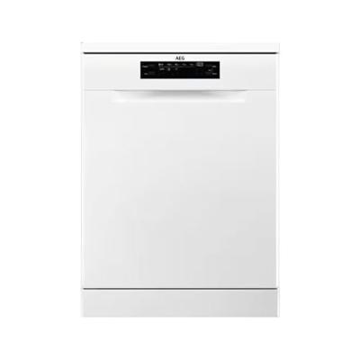AEG 6000 SatelliteClean® - Vrijstaande vaatwasser FFB74917ZW AEG 6000 SatelliteClean® - Vrijstaande vaatwasser FFB74917ZW