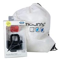 PRO-Mounts buitenband 10 x 3.0 zwart - thumbnail