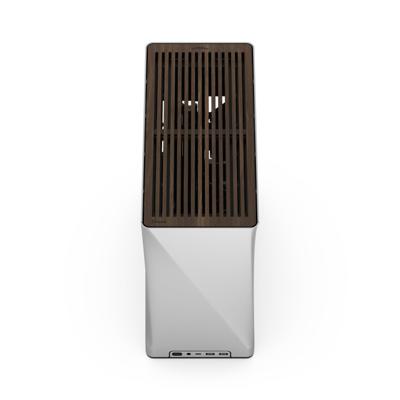 Fractal Design FD-C-ERA2N-01 Mini-tower PC-behuizing Zilver