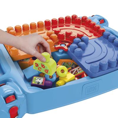 MEGABLOKS First Builders - De 3-in-1-tafel MEGABLOKS First Builders - De 3-in-1-tafel