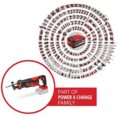 Einhell Power X-Change TE-AP 18/26 Li - Solo Accu-multizaag 4326290 Zonder accu, Zonder lader 18 V Einhell Power X-Change TE-AP 18/26 Li - Solo Accu-multizaag 4326290 Zonder accu, Zonder lader 18 V