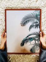 Deknudt S44CH3 40X50 Wissellijst Papierformaat: 40 x 50 cm Bruin - thumbnail