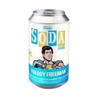 Shazam! Fury of the Gods Funko Vinyl Soda: Freddy Freeman - thumbnail
