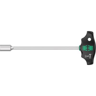Wera 495 Dopschroevendraaier Sleutelbreedte (metrisch): 13 mm Koplengte: 230 mm Wera 495 Dopschroevendraaier Sleutelbreedte (metrisch): 13 mm Koplengte: 230 mm