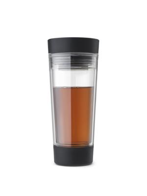 Brabantia make en take theebeker dubbelwandig 0.36 liter Brabantia make en take theebeker dubbelwandig 0.36 liter