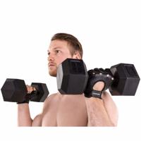 Tunturi Fitnesshandschoen Fit sport S - thumbnail