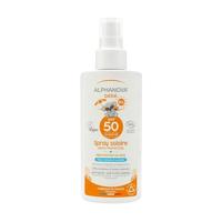 Sun bio baby sunscreen milk SPF50+ 125 Gram - thumbnail