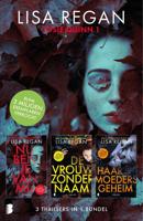 Josie Quinn 1 - Lisa Regan - ebook - thumbnail