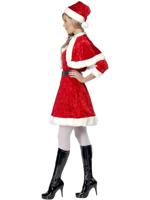 Miss Santa kostuum 3-delig - thumbnail