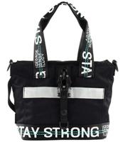 George Gina & Lucy handtas Lil Sty junior 5 liter zwart - thumbnail