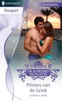 Prinses van de Griek - Chantelle Shaw - ebook - thumbnail
