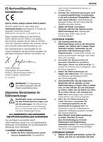 DEWALT DCH275P2-QW Accu Combihamer SDS-Plus snelwisselboorkop 18V XR - Inclusief 2x 5.0Ah Accu, Lader en Koffer - thumbnail