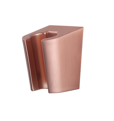 Wiesbaden Losse Handdouchehouder Kunststof Geborsteld Koper Wiesbaden Losse Handdouchehouder Kunststof Geborsteld Koper